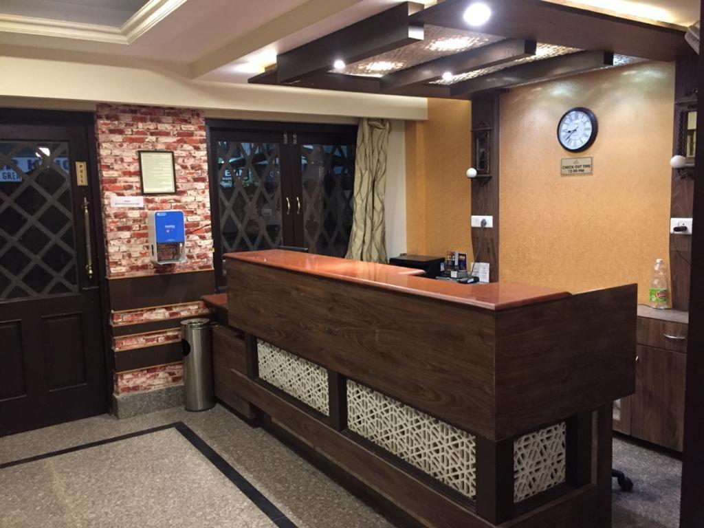 Lee Heritage Srīnagar エクステリア 写真