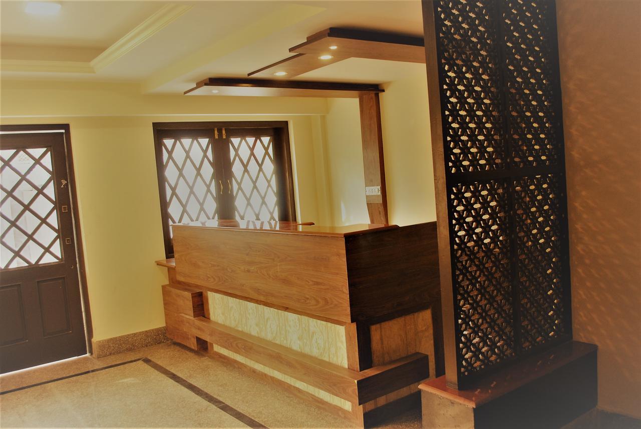 Lee Heritage Srīnagar エクステリア 写真